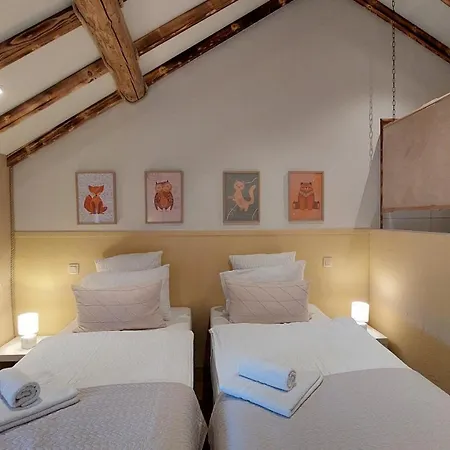 Ferienhaus Refuge Des Sottais