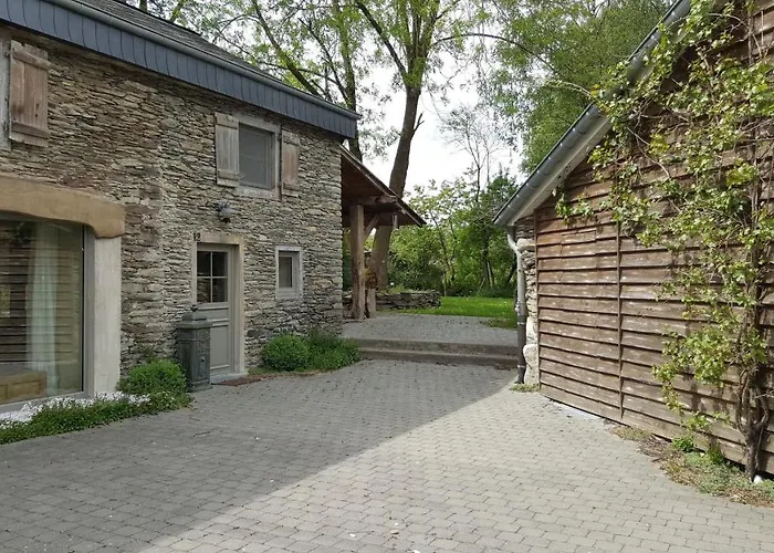 Refuge Des Sottais * Burg Reuland